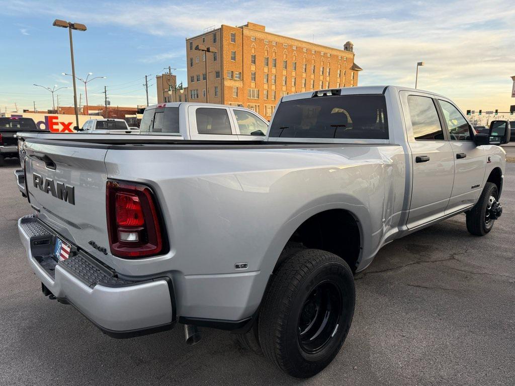 new 2026 Ram 3500 car, priced at $74,975