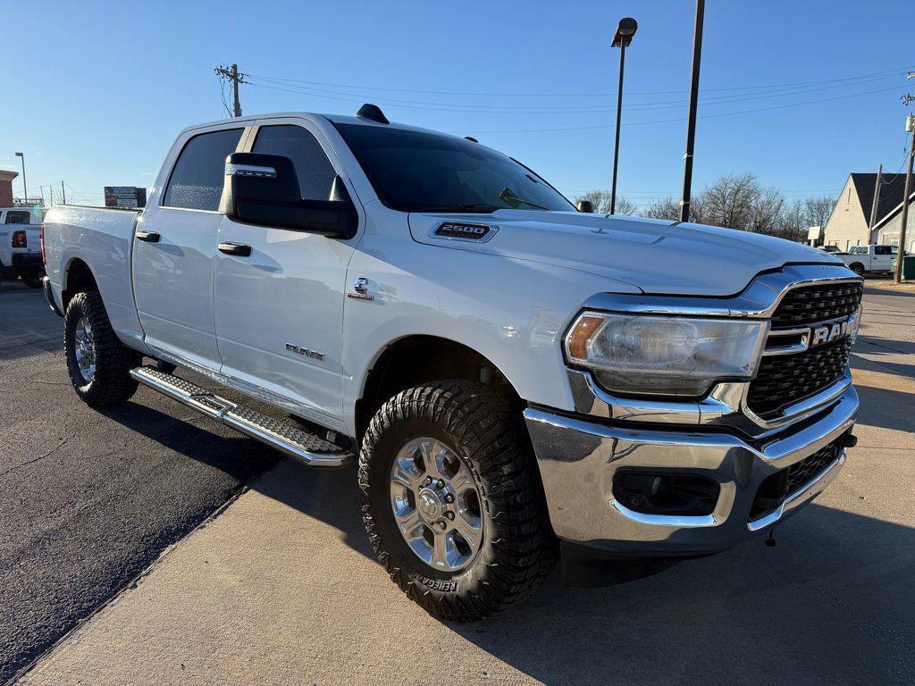 used 2024 Ram 2500 car, priced at $39,900