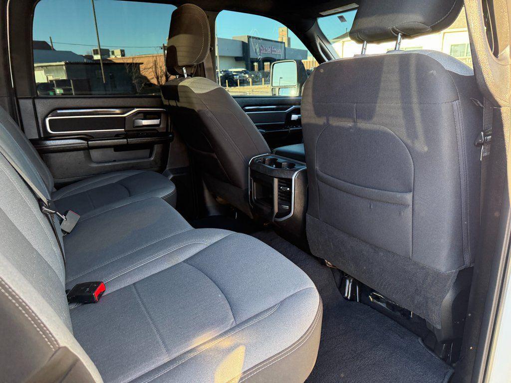 used 2024 Ram 2500 car, priced at $39,900