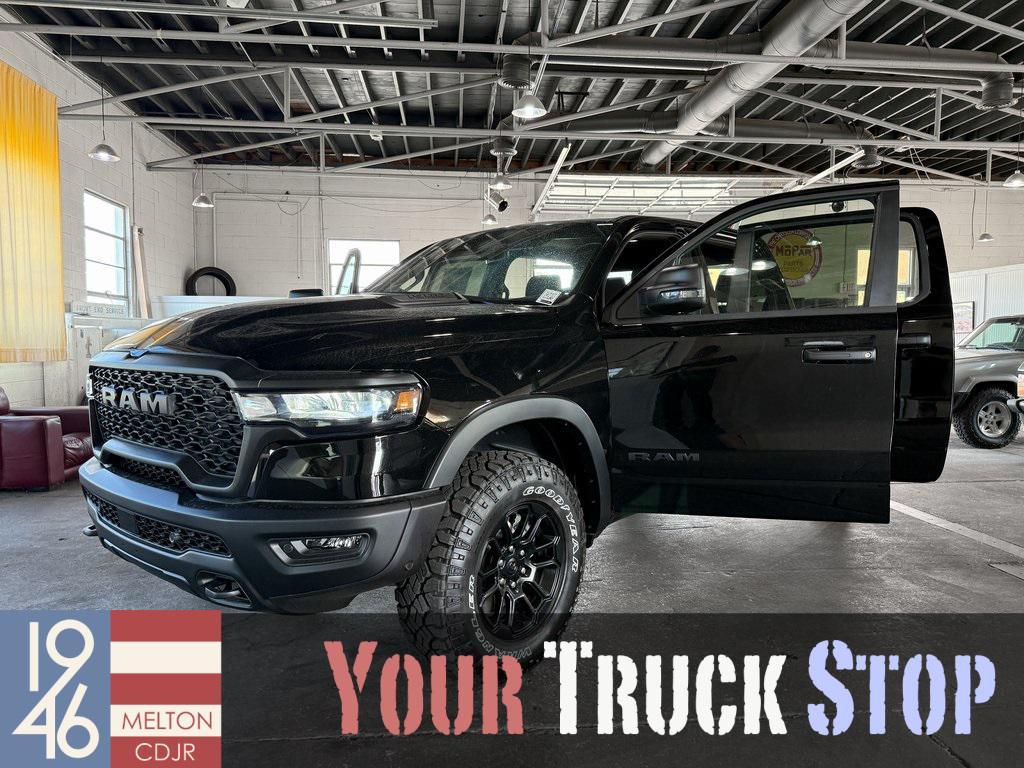 new 2026 Ram 1500 car, priced at $56,498