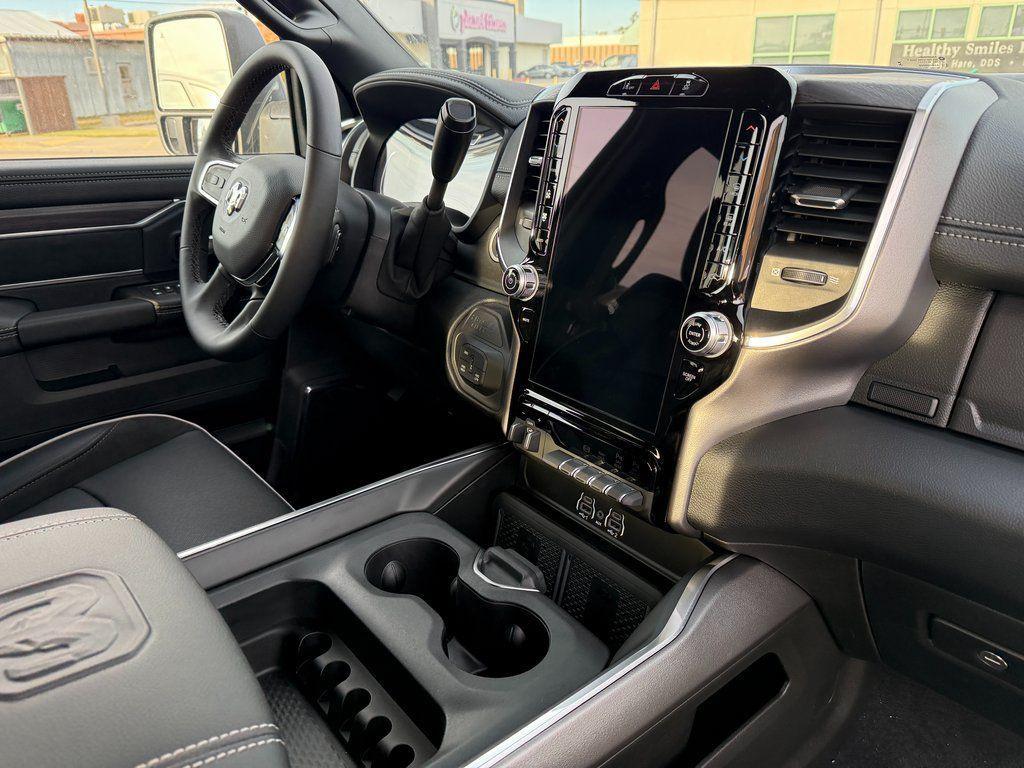 new 2026 Ram 2500 car, priced at $74,889