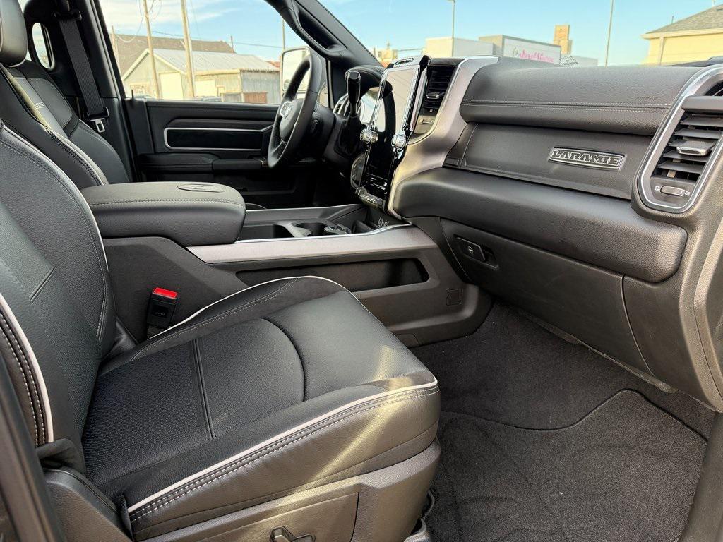 new 2026 Ram 2500 car, priced at $74,889