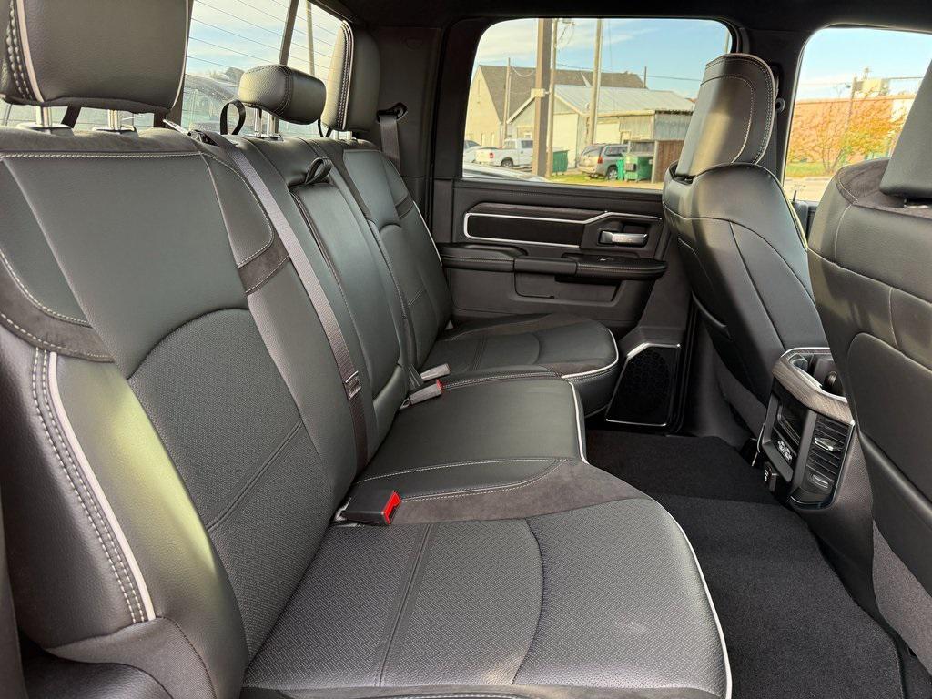 new 2026 Ram 2500 car, priced at $74,889