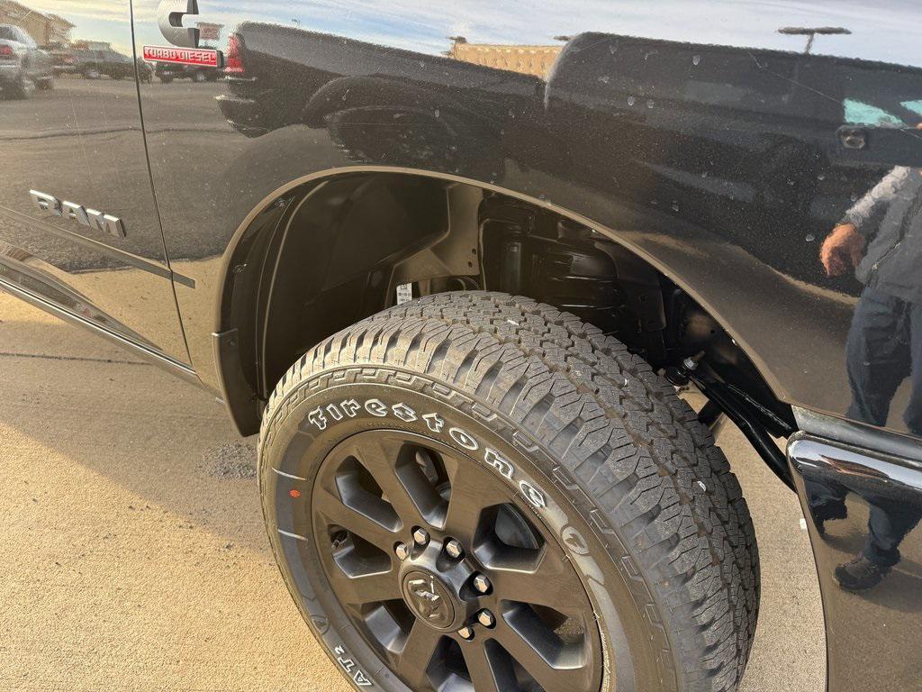 new 2026 Ram 2500 car, priced at $74,889