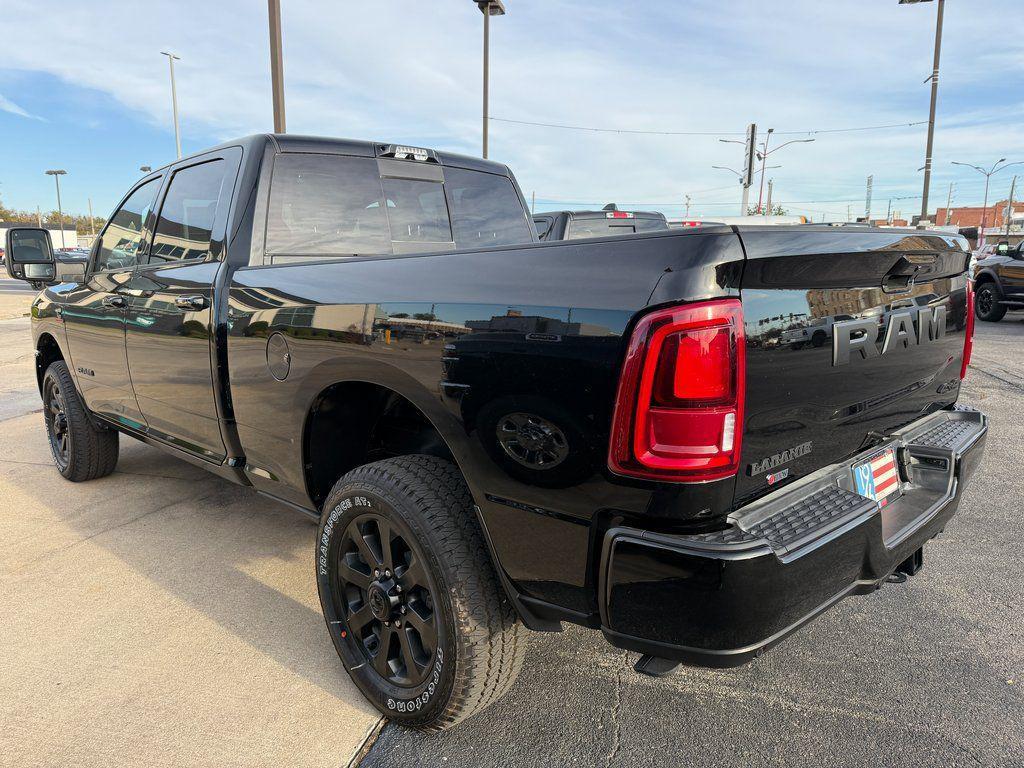 new 2026 Ram 2500 car, priced at $74,889