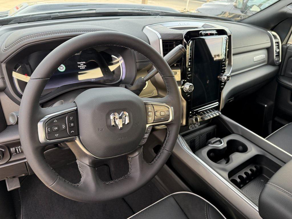 new 2026 Ram 2500 car, priced at $74,889