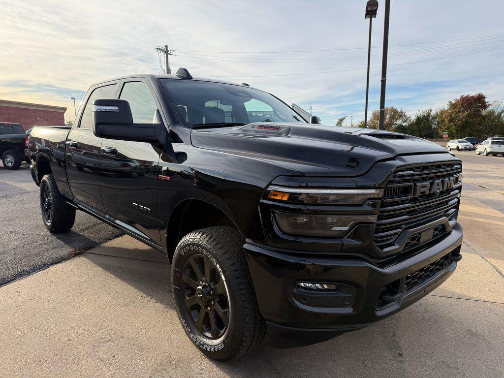 new 2026 Ram 2500 car, priced at $74,889