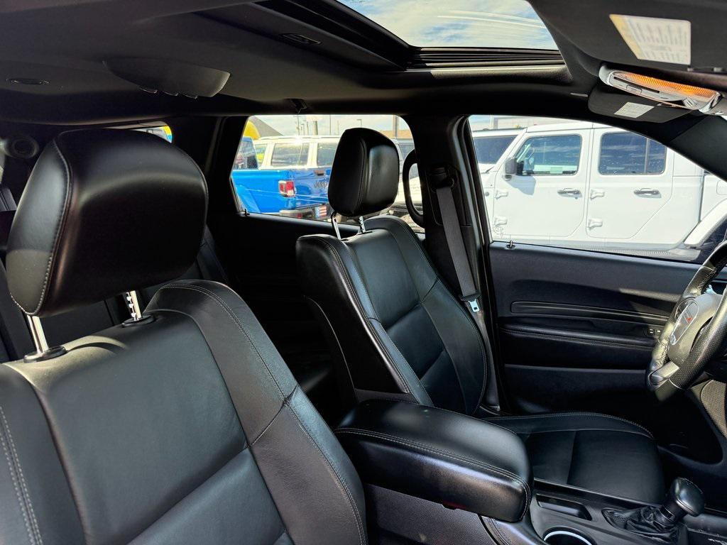 used 2021 Dodge Durango car, priced at $23,900