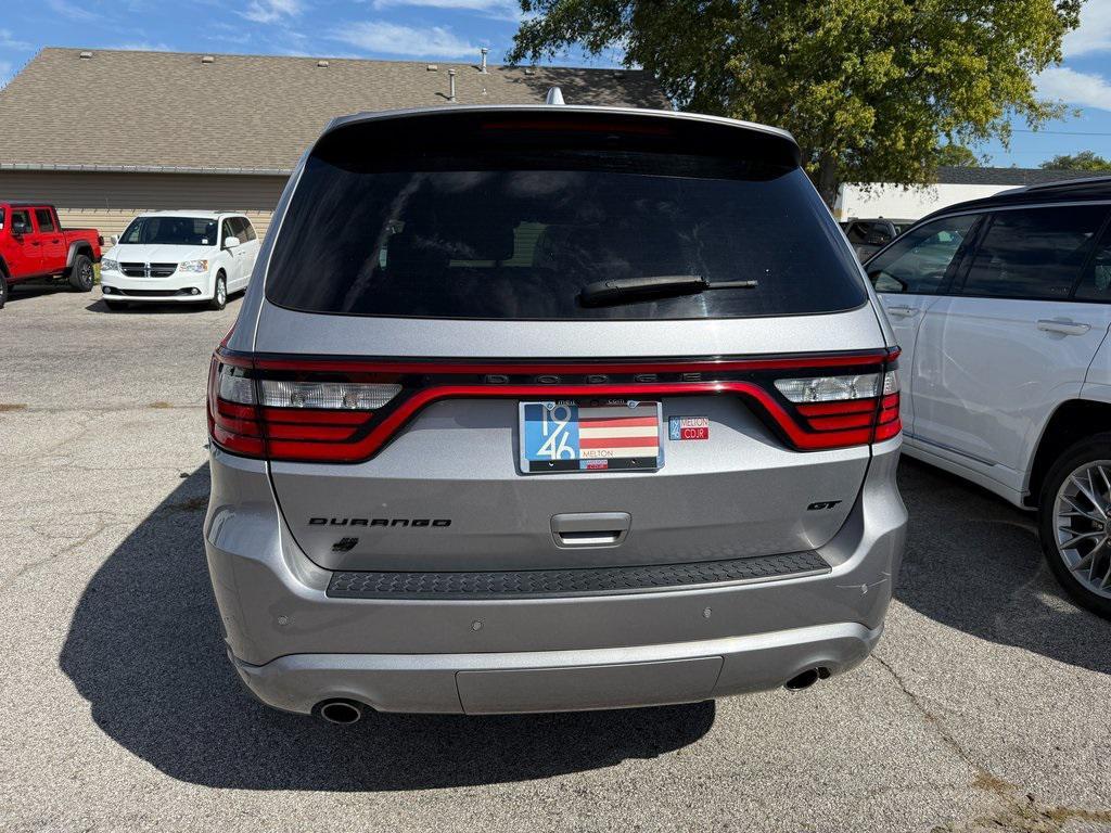used 2021 Dodge Durango car, priced at $23,900