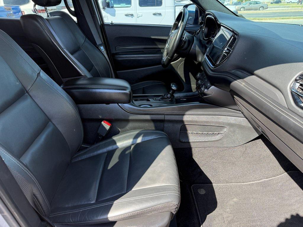used 2021 Dodge Durango car, priced at $23,900