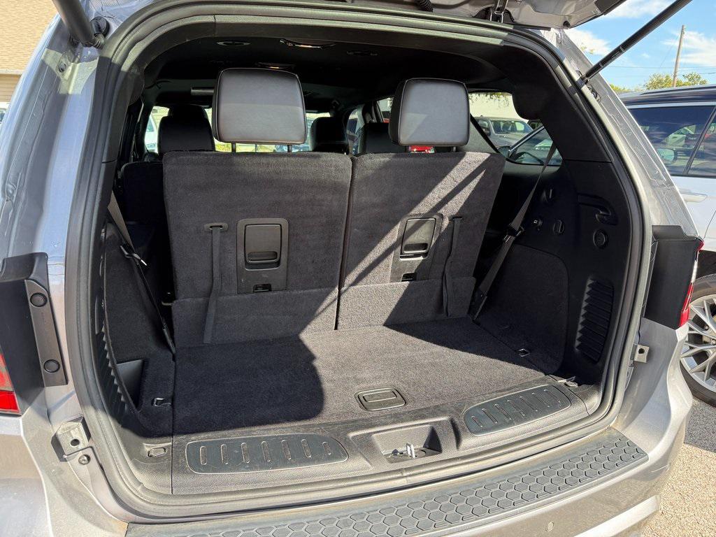 used 2021 Dodge Durango car, priced at $23,900