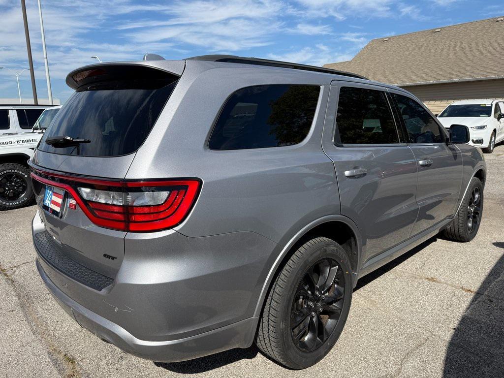used 2021 Dodge Durango car, priced at $23,900