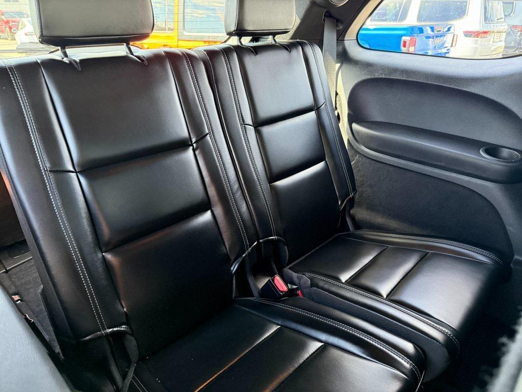 used 2021 Dodge Durango car, priced at $23,900