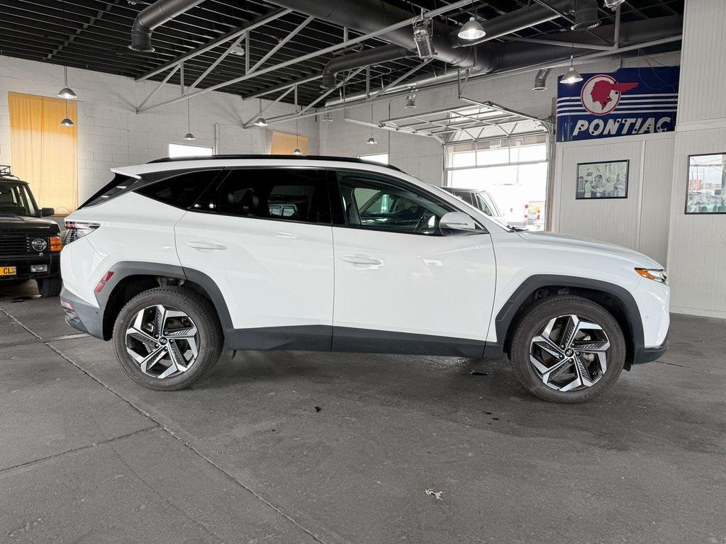 used 2023 Hyundai Tucson car, priced at $20,599