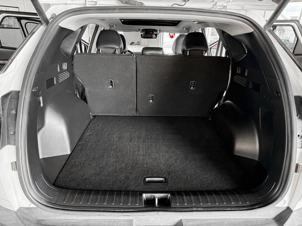 used 2023 Hyundai Tucson car, priced at $20,599