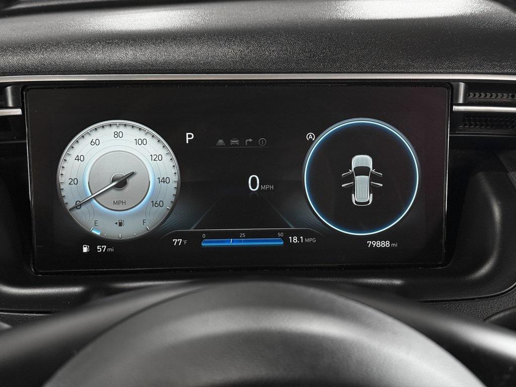 used 2023 Hyundai Tucson car, priced at $20,599