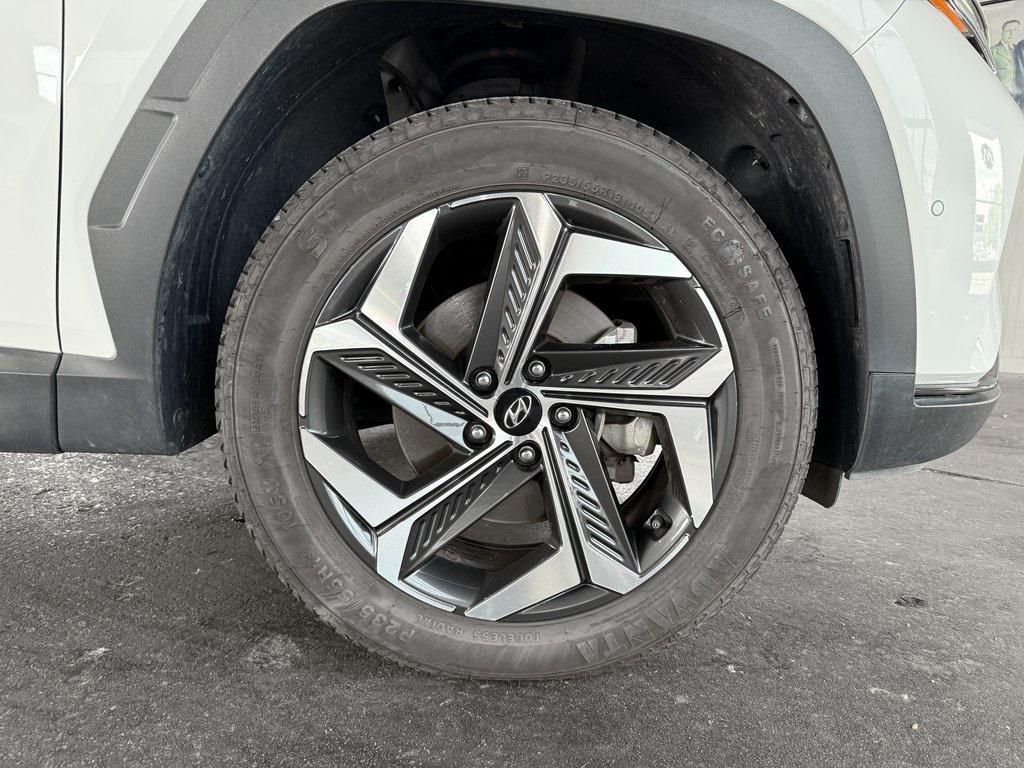 used 2023 Hyundai Tucson car, priced at $20,599