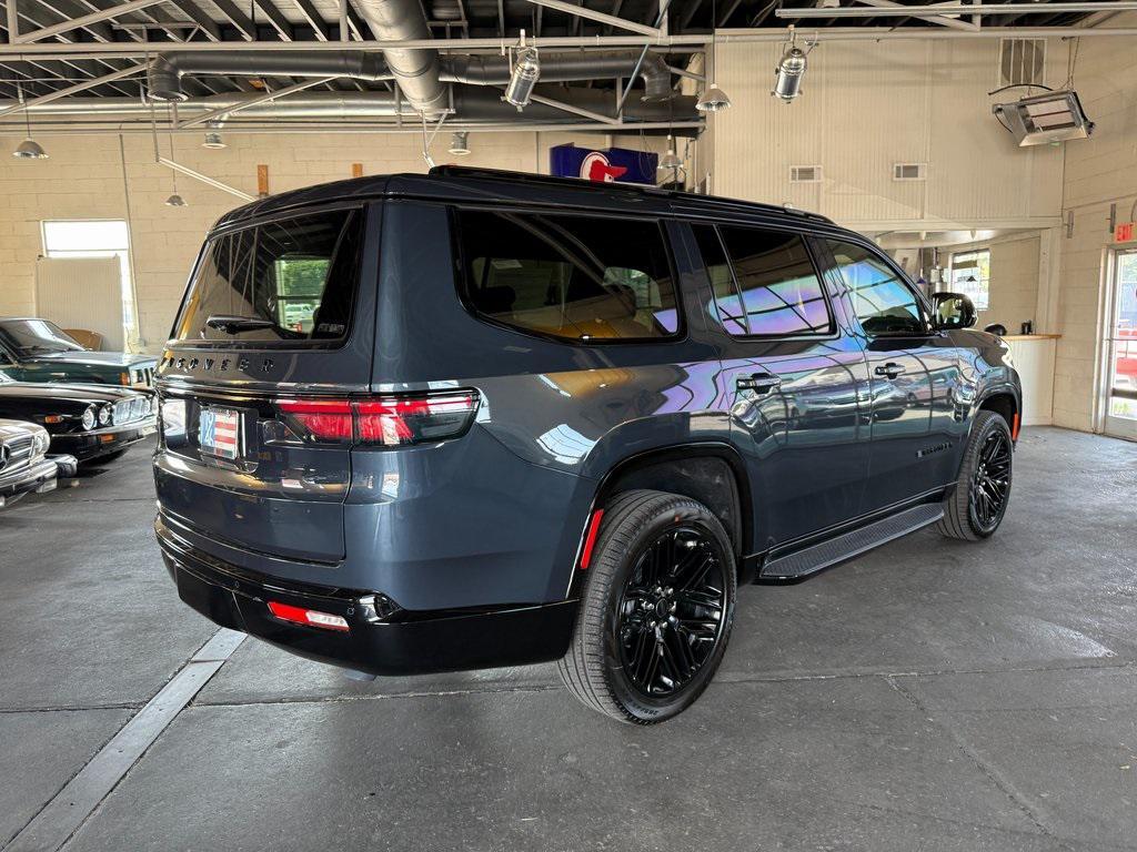 new 2025 Jeep Wagoneer car, priced at $69,498