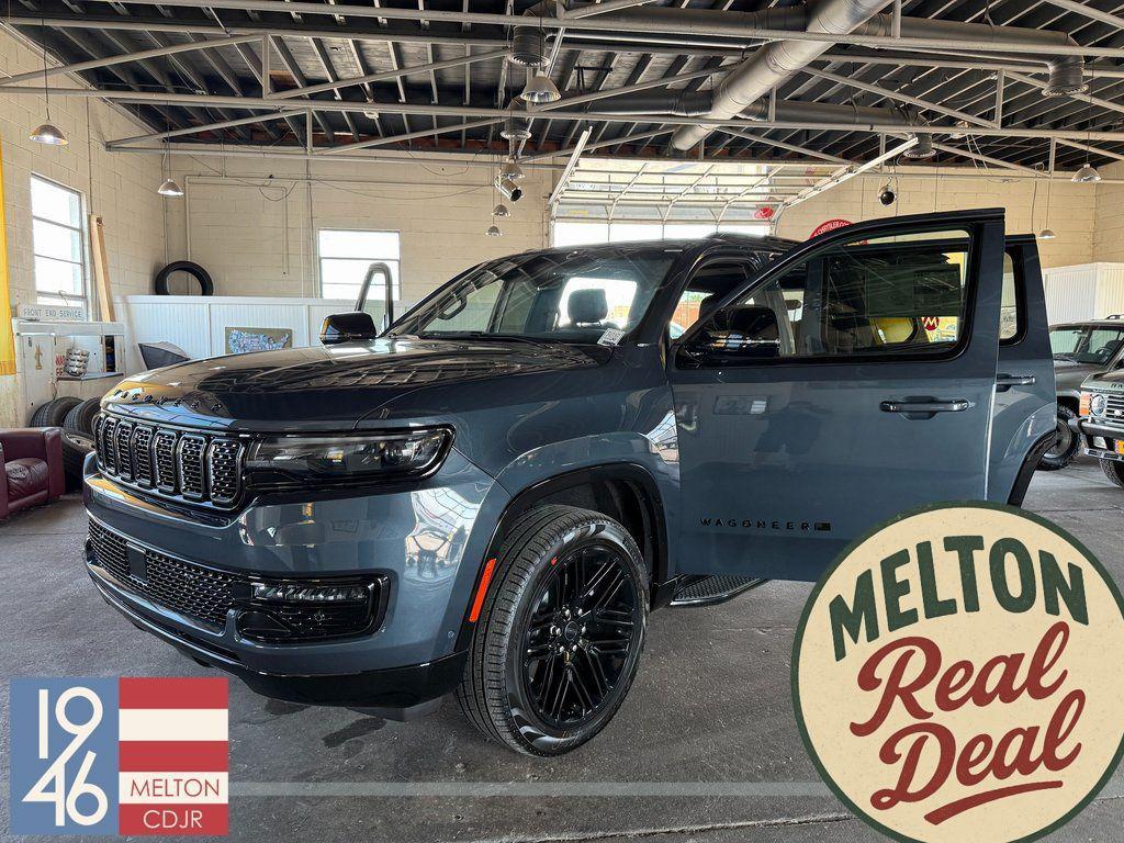 new 2025 Jeep Wagoneer car, priced at $69,498