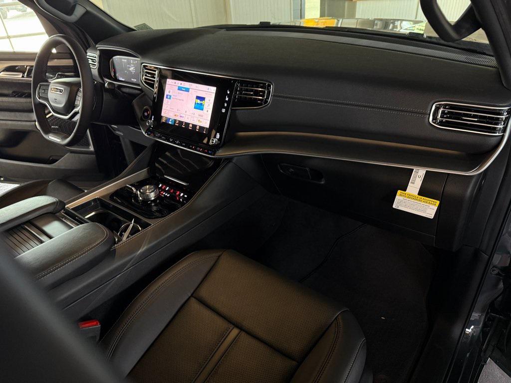 new 2025 Jeep Wagoneer car, priced at $69,498