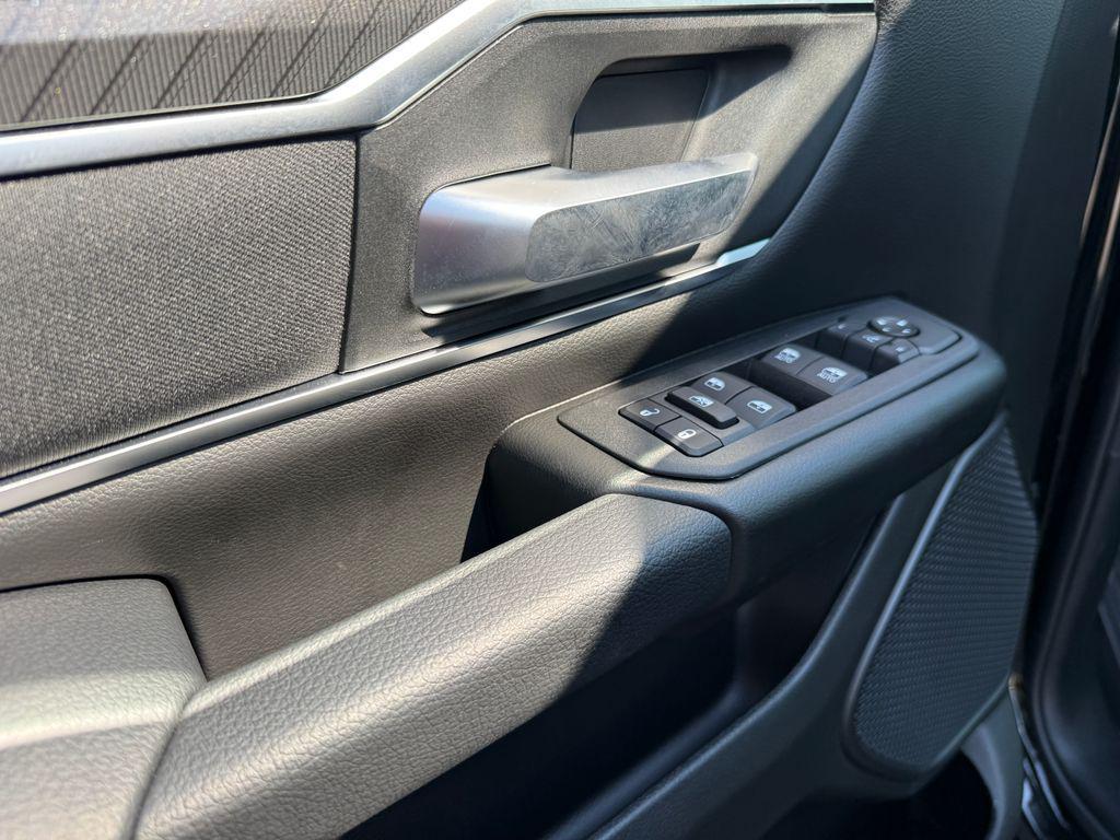 new 2027 Ram 1500 car, priced at $57,197