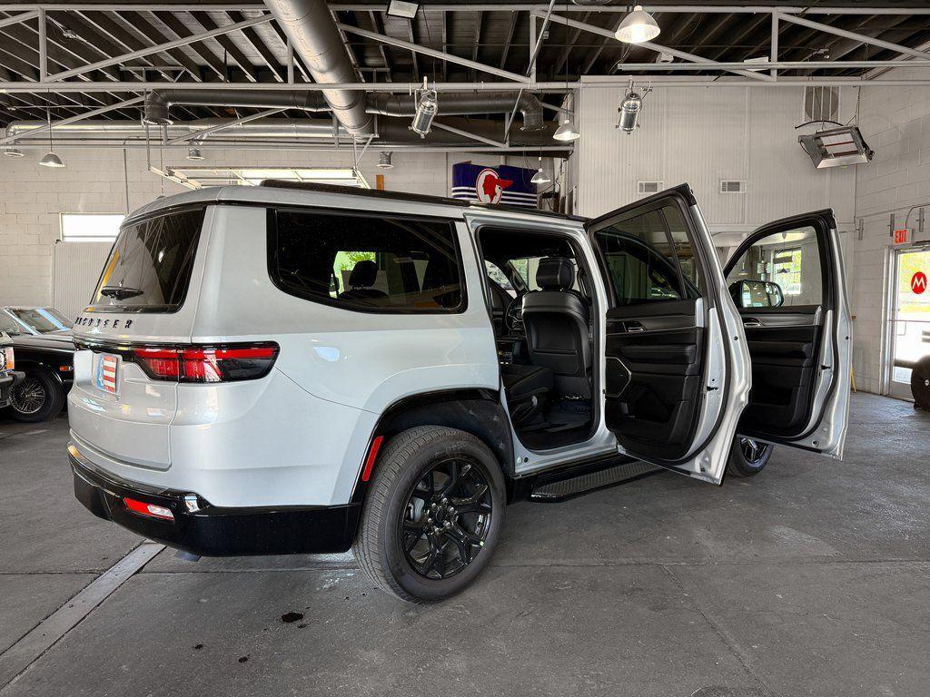 new 2025 Jeep Wagoneer car, priced at $65,486