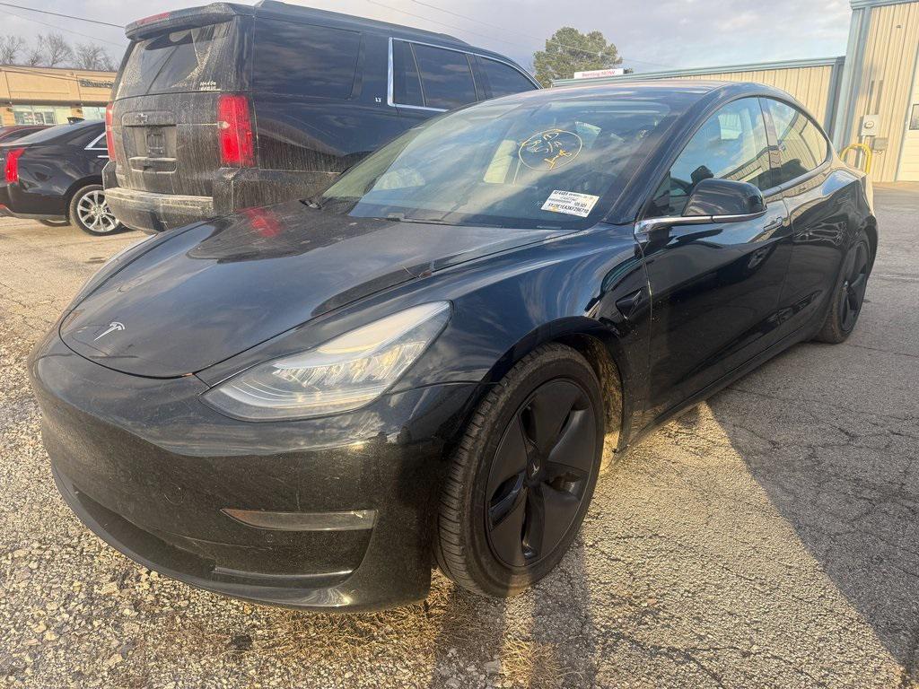 used 2019 Tesla Model 3 car, priced at $14,999