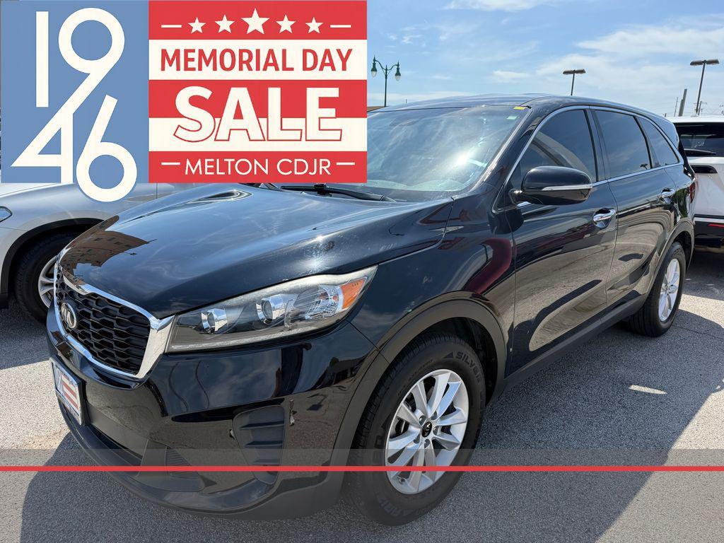 used 2020 Kia Sorento car, priced at $13,580