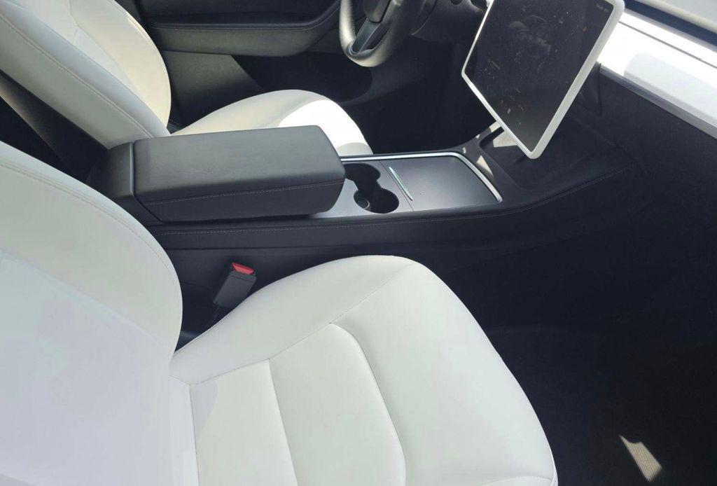 used 2023 Tesla Model Y car, priced at $28,598