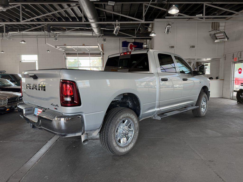 new 2026 Ram 2500 car, priced at $62,778