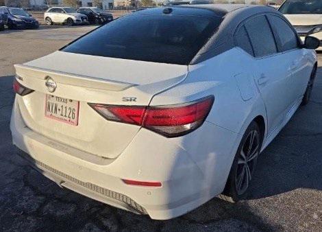 used 2020 Nissan Sentra car, priced at $11,900