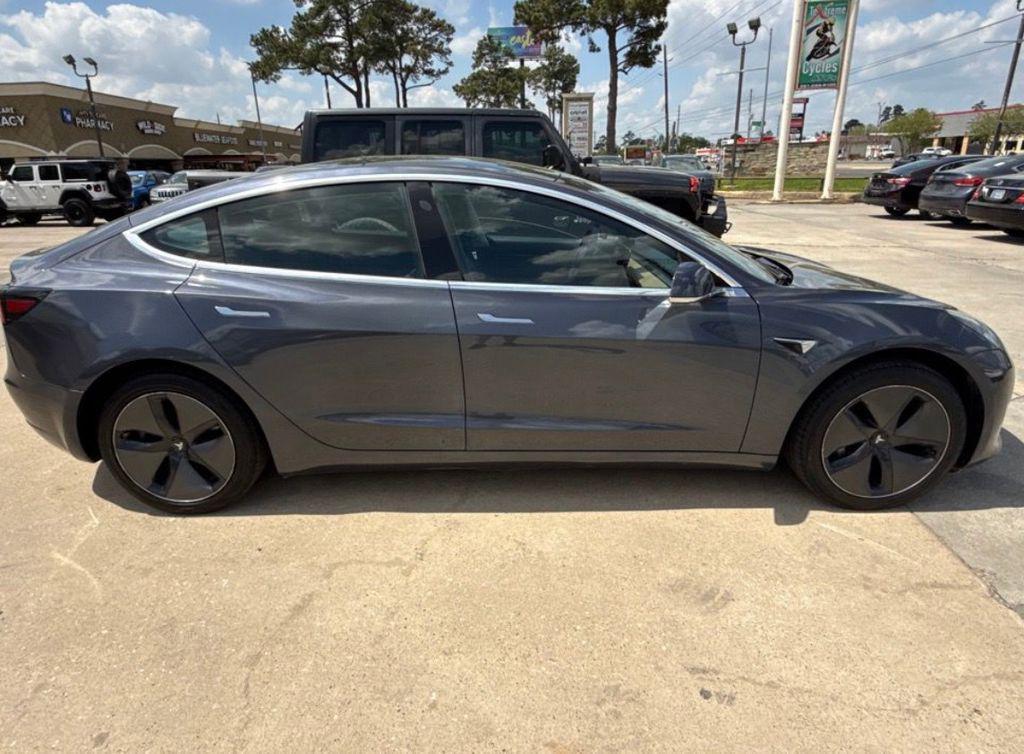 used 2020 Tesla Model 3 car, priced at $17,500