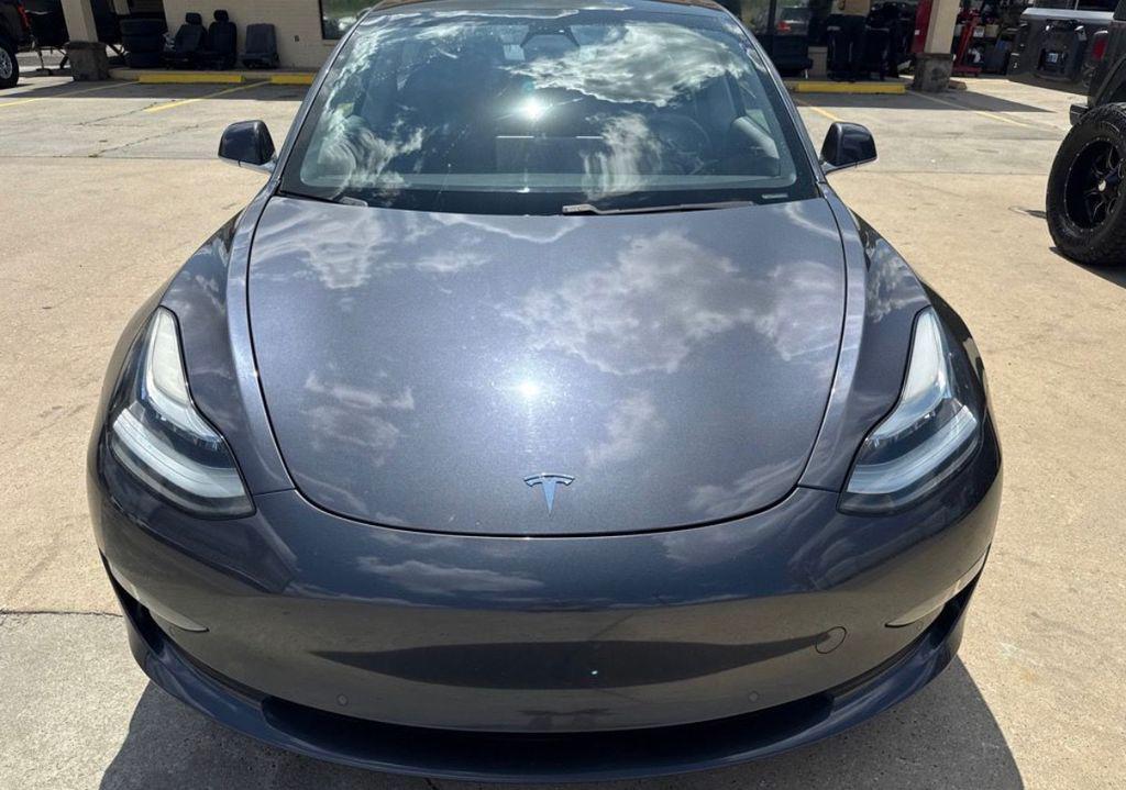 used 2020 Tesla Model 3 car, priced at $17,500