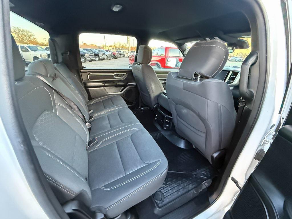 used 2025 Ram 1500 car, priced at $36,926