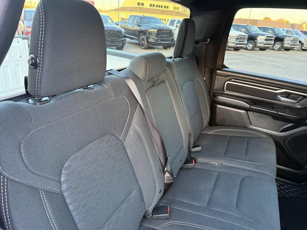 used 2025 Ram 1500 car, priced at $36,926