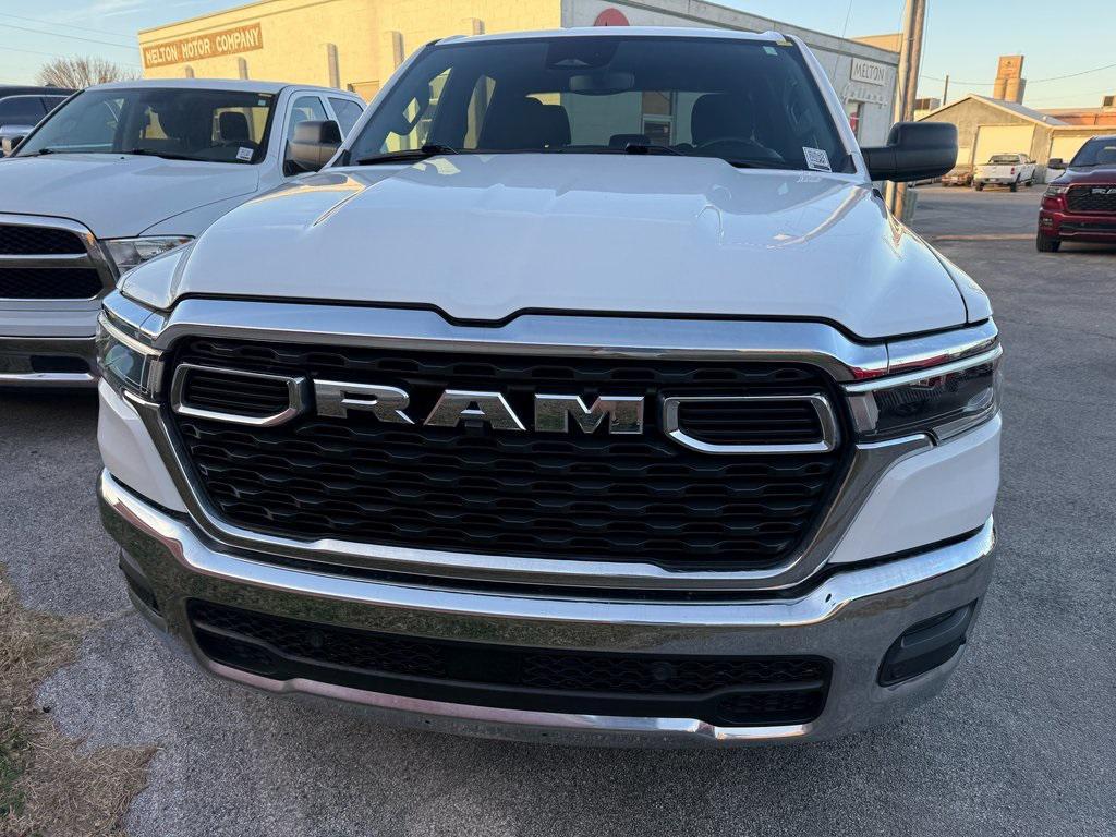 used 2025 Ram 1500 car, priced at $36,926