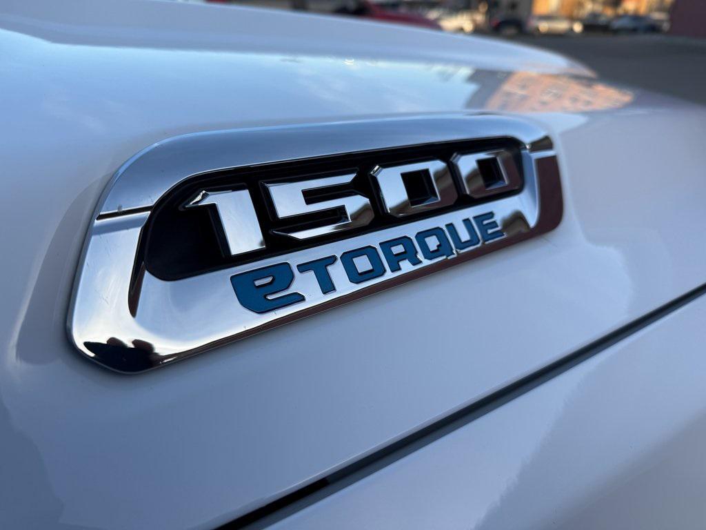 used 2025 Ram 1500 car, priced at $36,926