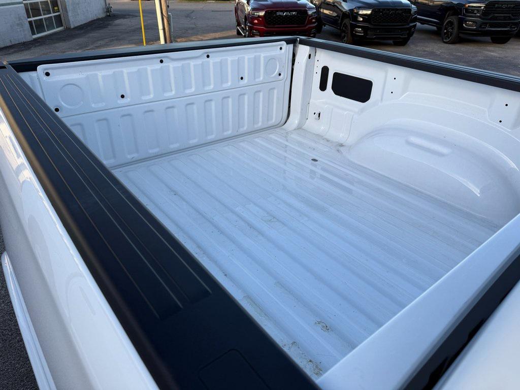 used 2025 Ram 1500 car, priced at $36,926