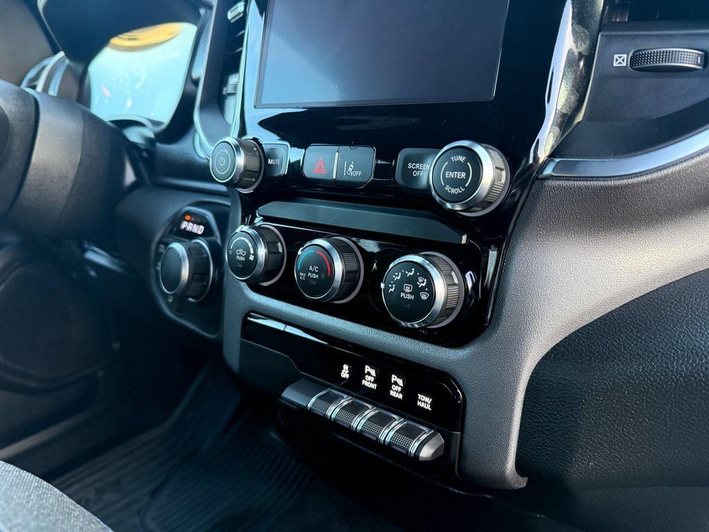 used 2025 Ram 1500 car, priced at $36,926