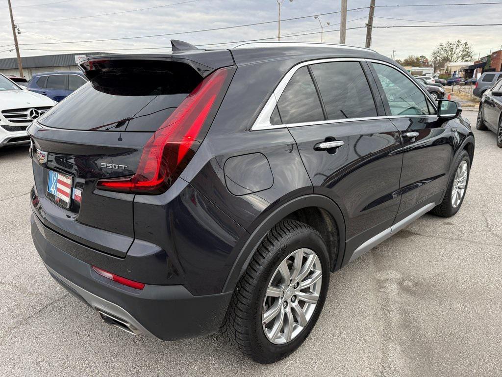 used 2023 Cadillac XT4 car, priced at $21,999