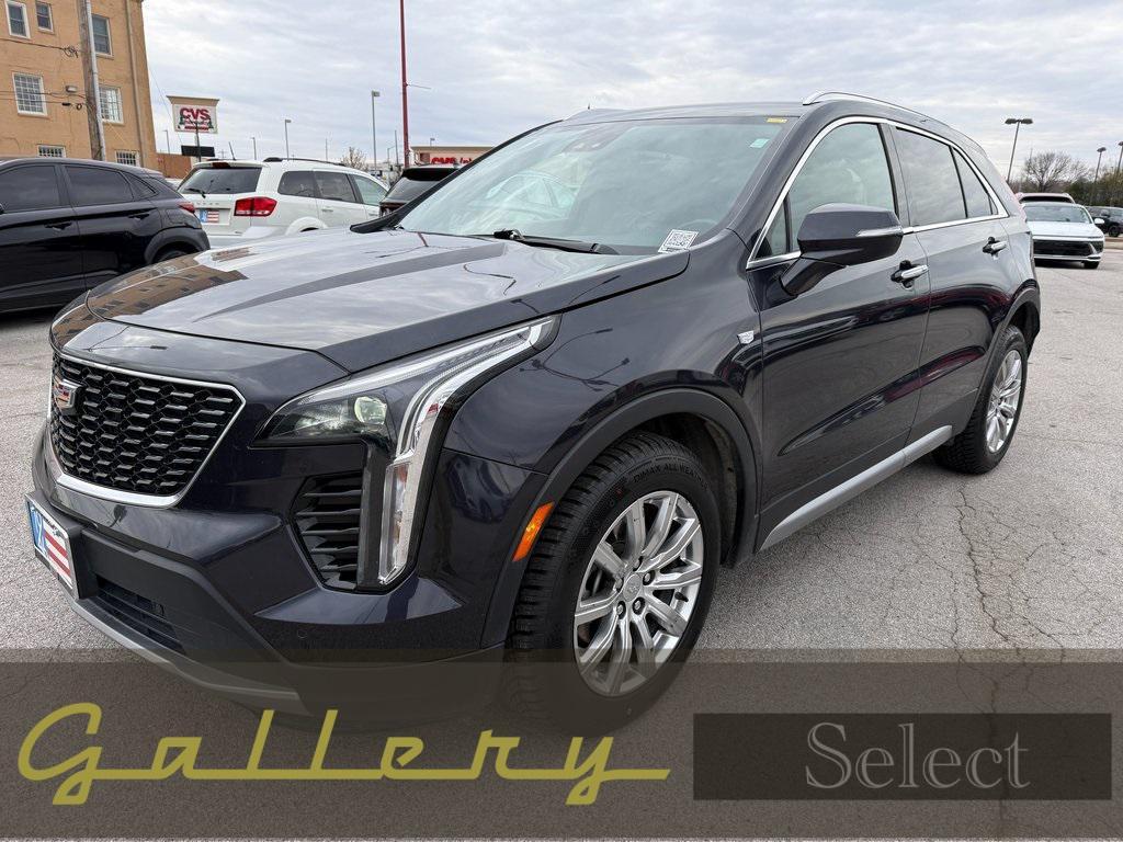 used 2023 Cadillac XT4 car, priced at $21,999