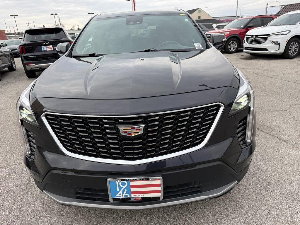 used 2023 Cadillac XT4 car, priced at $21,999