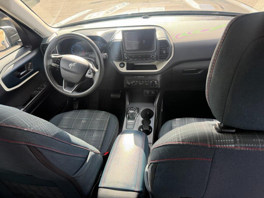 used 2023 Ford Bronco Sport car, priced at $23,999