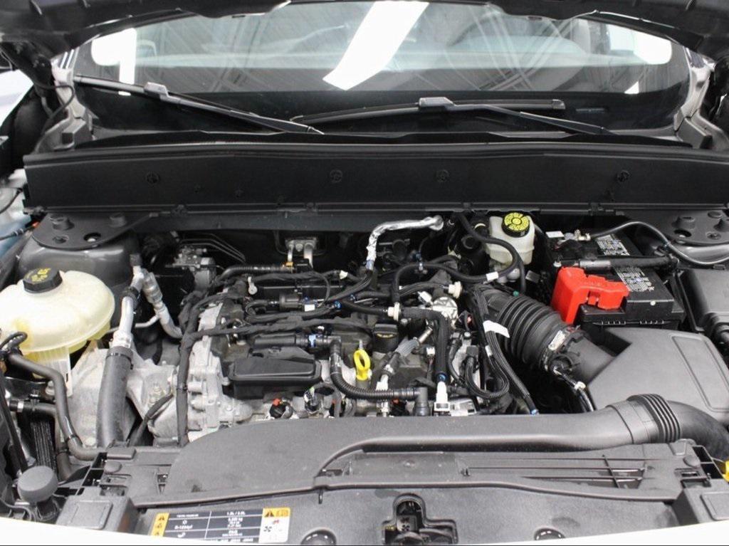 used 2023 Ford Bronco Sport car, priced at $24,200