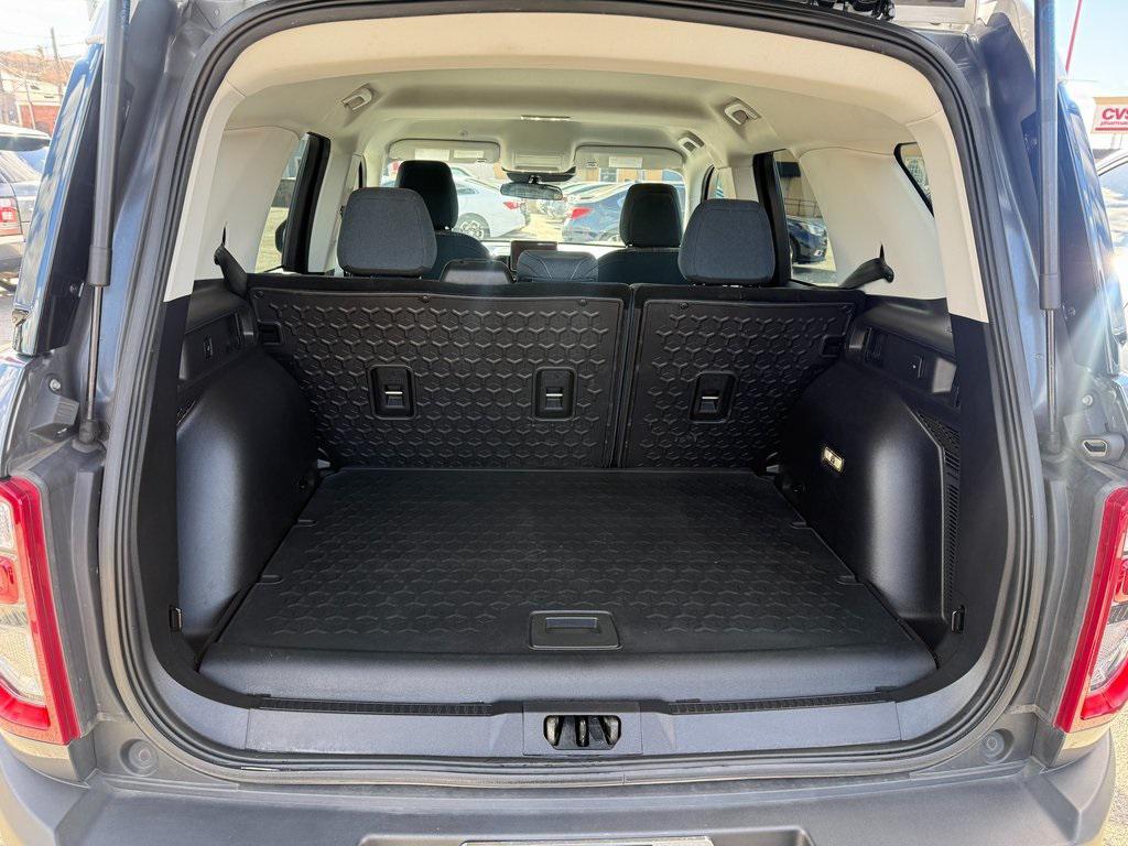 used 2023 Ford Bronco Sport car, priced at $23,999