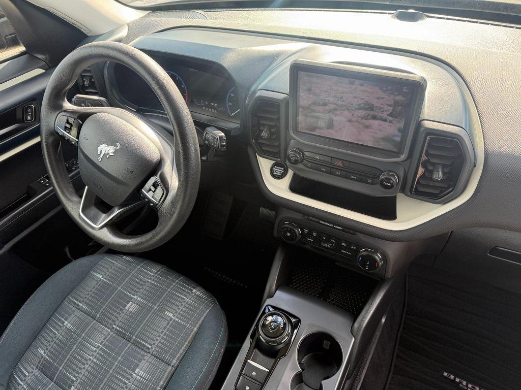 used 2023 Ford Bronco Sport car, priced at $23,999