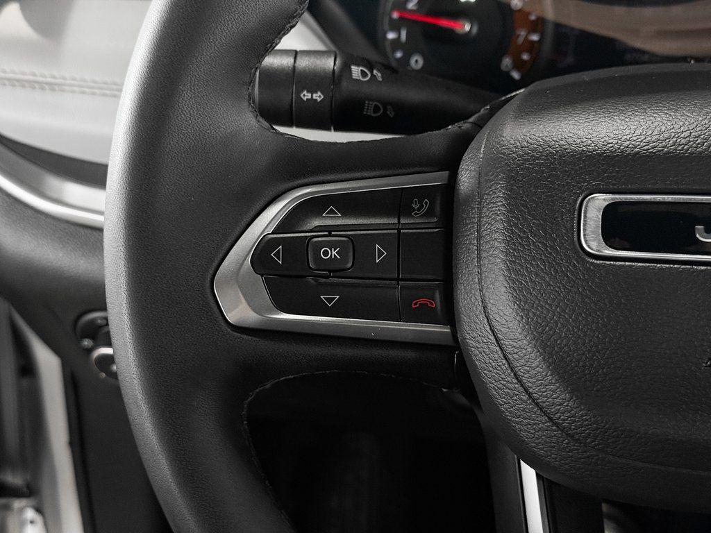 new 2025 Jeep Compass car, priced at $29,488