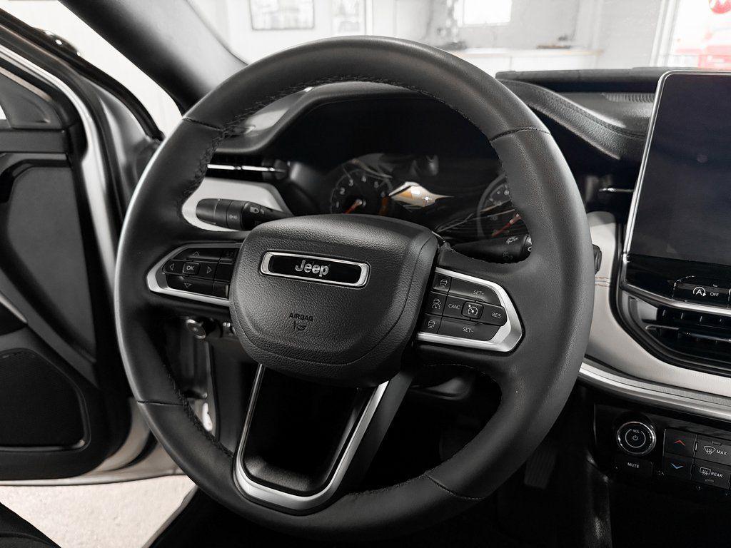 new 2025 Jeep Compass car, priced at $29,488