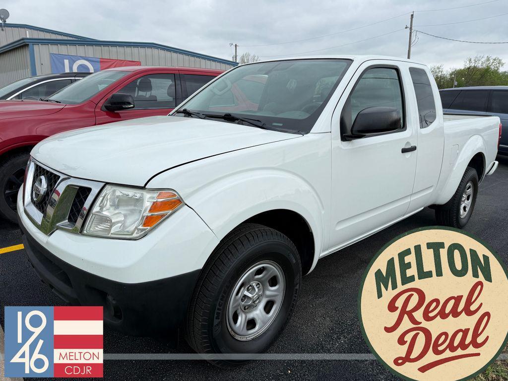 used 2018 Nissan Frontier car, priced at $12,500