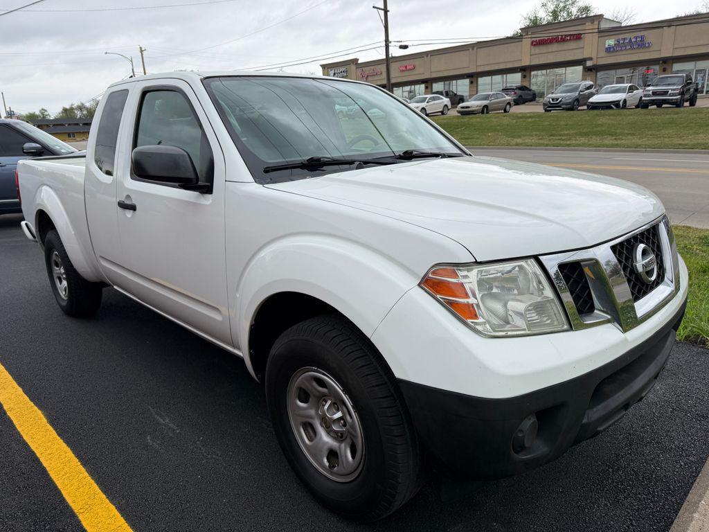 used 2018 Nissan Frontier car, priced at $12,500